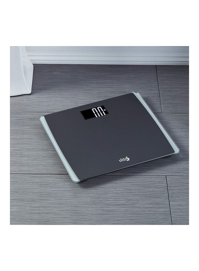 EatSmart - Precision Digital Scale Black 1.75x16.38x13.75inch - Image 1