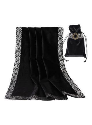 Altar Tarot Table Cloth Velvet Tarot 18x1x12cm - v1613645179/N44590096A_1
