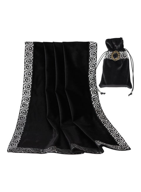 Altar Tarot Table Cloth Velvet Tarot 18x1x12cm