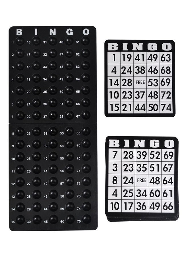 Lottery Machine Bingo Game Set - Image 5