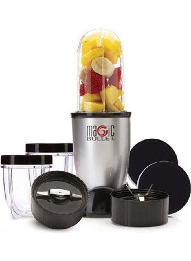 Magic Bullet Multi-Function High Speed Blender With Jar Set 532 ml 400 W MB4-1012 Silver/Black  - Image 2