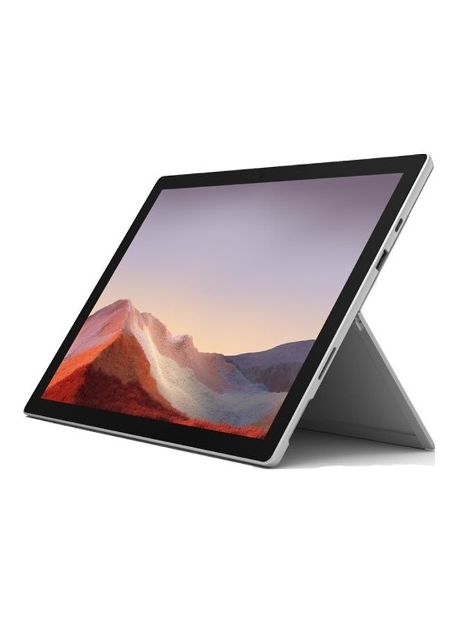 Microsoft - Surface Pro 7 Intel Core i7 16GB RAM/ 512GB SSD English Silver - Image 1