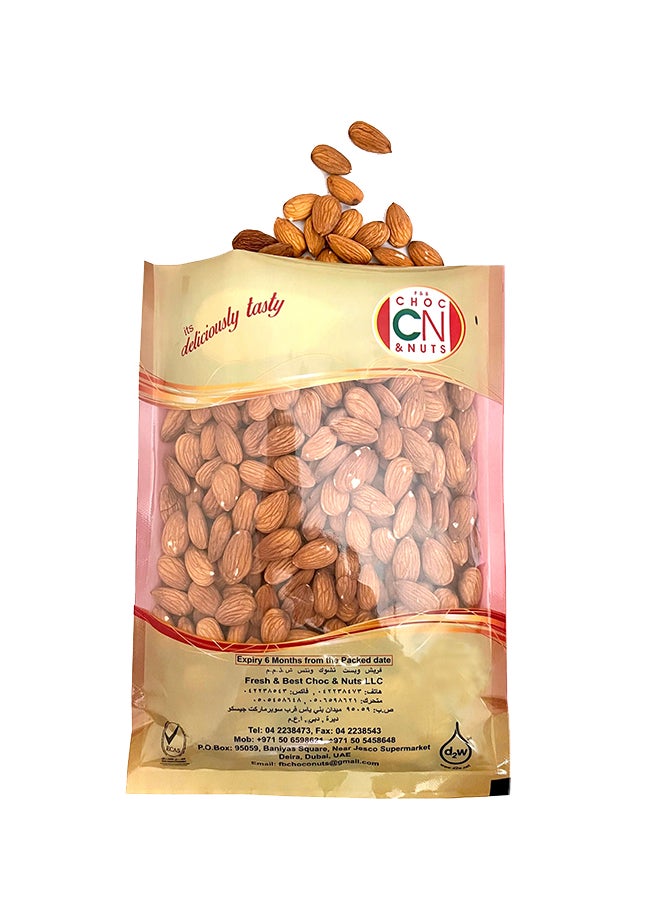 Raw Almond 500grams