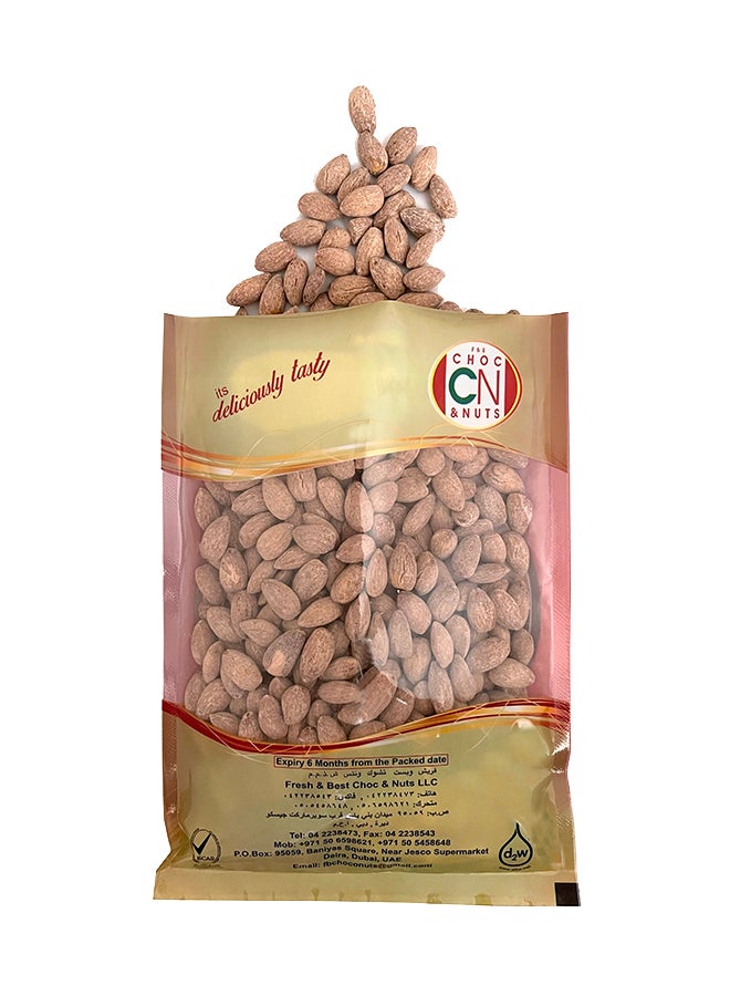Salted Almond 500grams