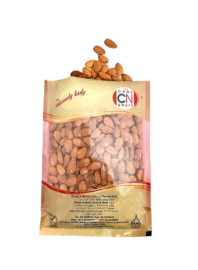 Raw Almond 250grams 