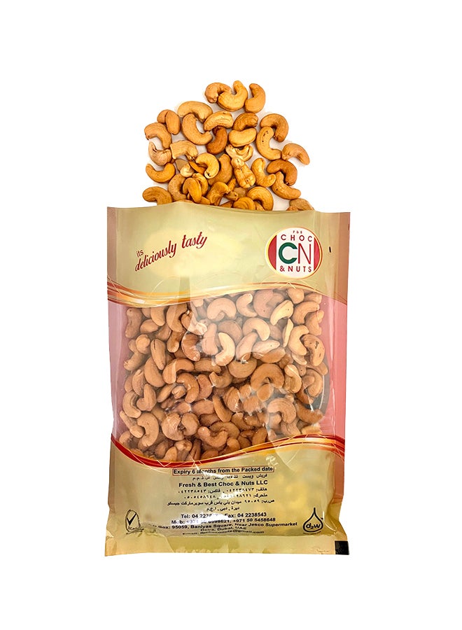 Salted Cashew 500grams 