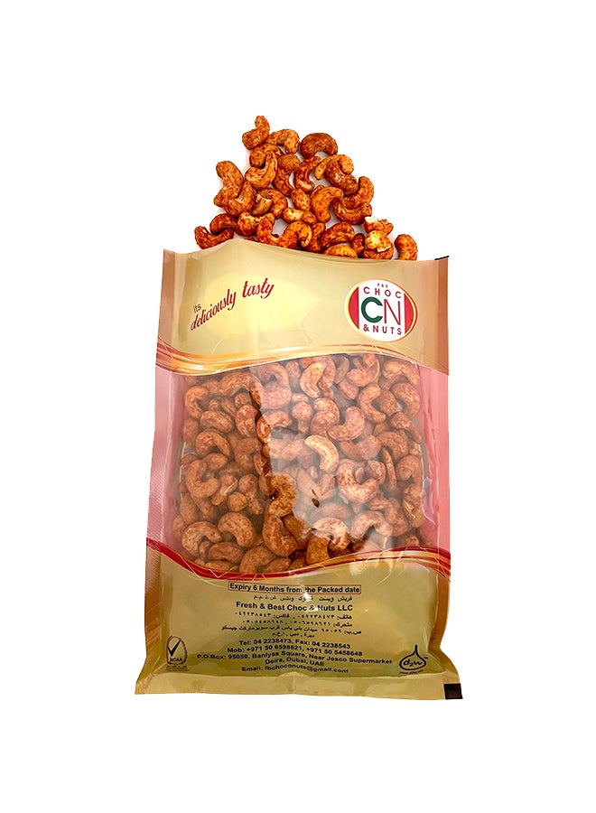 Spicy Cashew 500grams