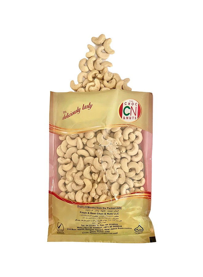 Raw Cashew 1kg 