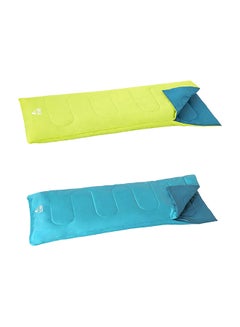 Bestway Pavillo-Evade Sleeping Bag Hallow Fiber Assorted Plastic Assorted 180x75x75cm  - Image 3