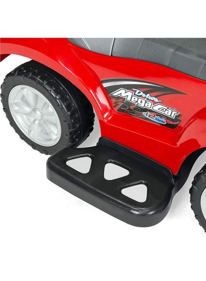 Cool Baby 3-In-1 Push And Pedal Toddler Ride On Wagon Stroller 85x84x44cm - Image 2