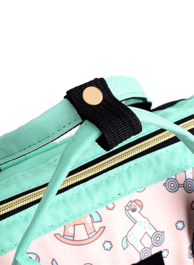 Waterproof Diaper Backpack - Image 4
