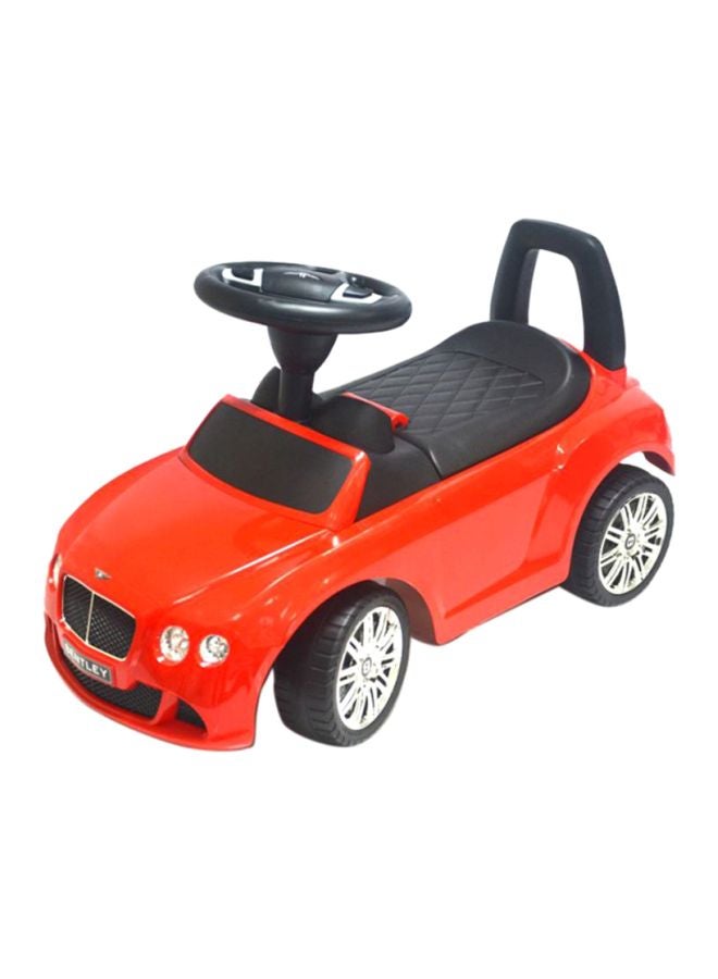 بيوينتي سيارة ركوب بنتلي مرخصة تعمل بالدفع - طراز 326 - Image 1