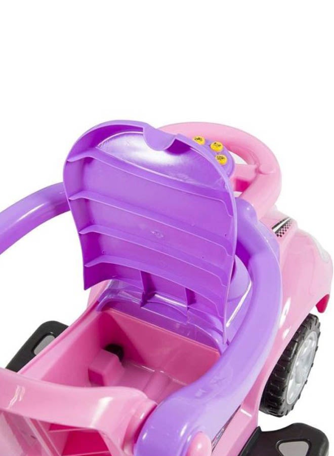 Cool Baby 3-In-1 Push Ride On Toy C381PK1YYAGP372 23x33x17inch - Image 3
