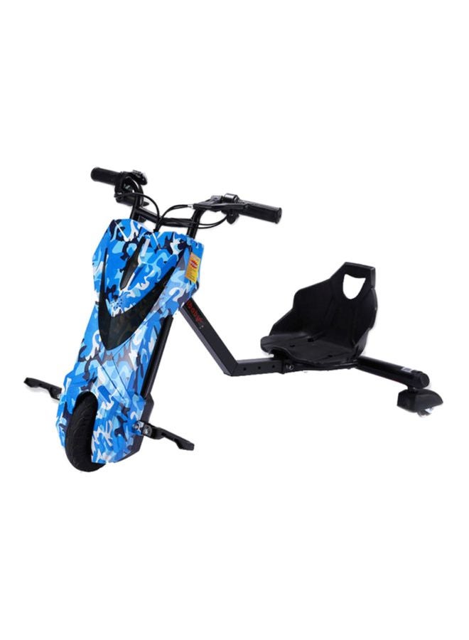 Cool Baby Kids Electrical Scooter 360 Degree Drift Multicolour - Image 1