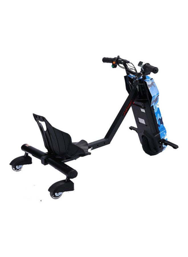 Cool Baby Kids Electrical Scooter 360 Degree Drift Multicolour - Image 2