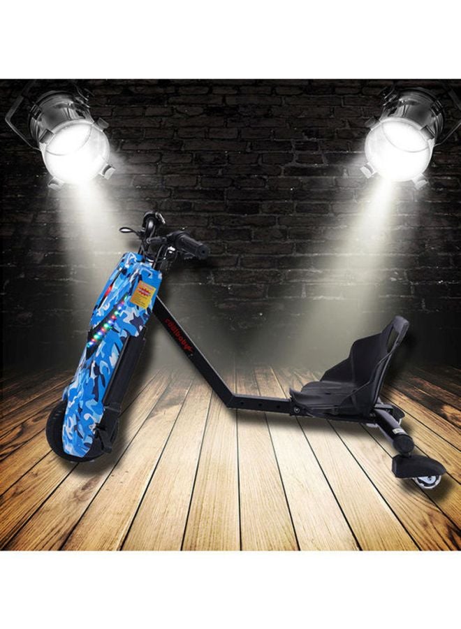 Cool Baby Kids Electrical Scooter 360 Degree Drift Multicolour - Image 4