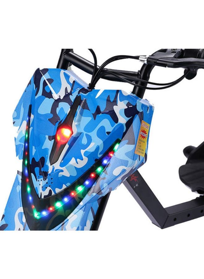 Cool Baby Kids Electrical Scooter 360 Degree Drift Multicolour - Image 5