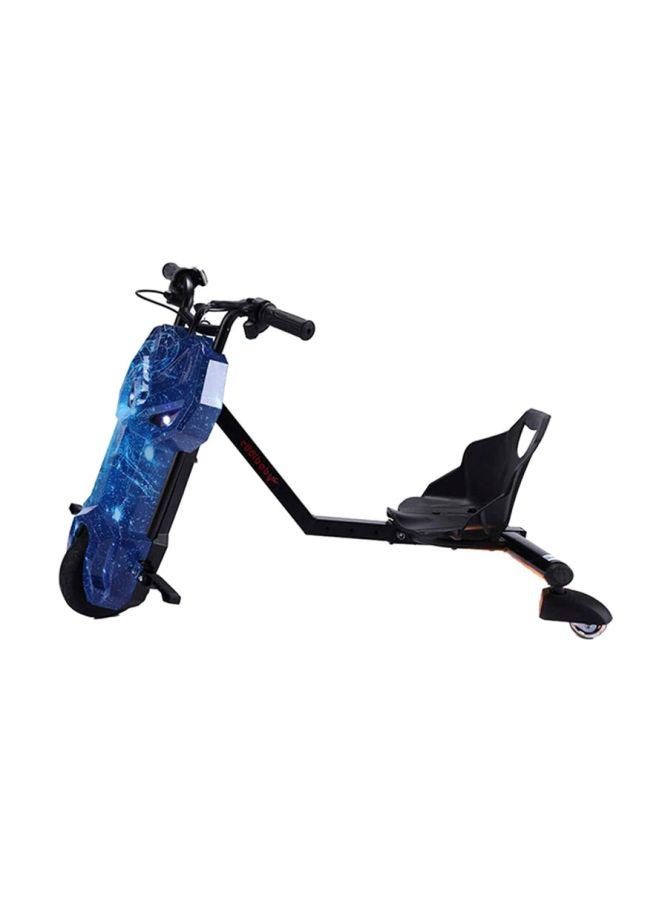 Cool Baby 3-Wheeler Electric Drift Scooter Multicolour 70x53x21cm - Image 2