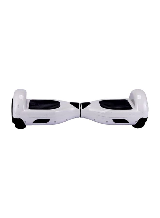 Cool Baby Self-Balancing Electric Ride On White 58.4x18.5x17.8cm  - Image 1