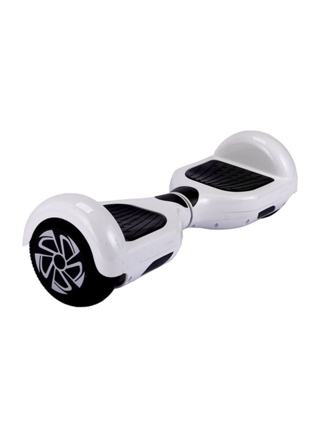 Cool Baby Self-Balancing Electric Ride On White 58.4x18.5x17.8cm  - Image 2