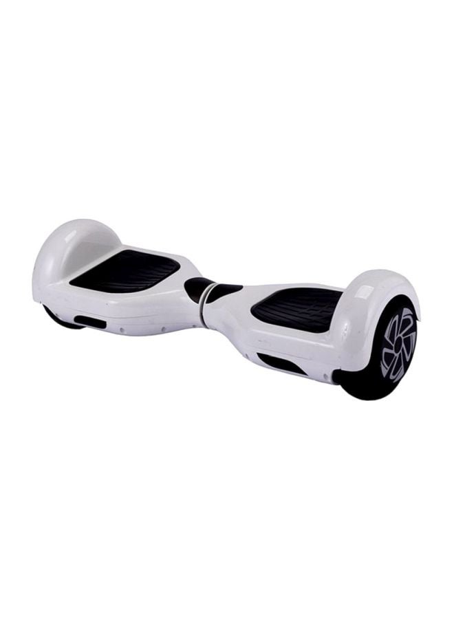 Cool Baby Self-Balancing Electric Ride On White 58.4x18.5x17.8cm  - Image 3