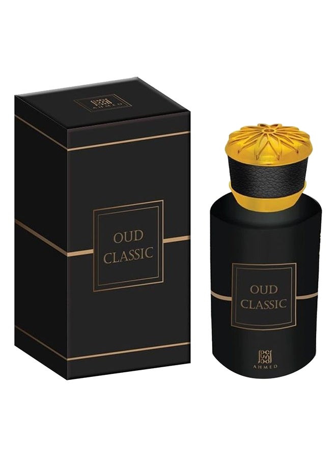 أحمد - ماء عطر عود كلاسيك 50ملليلتر - Image 1