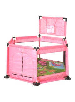 Cool Baby Portable Basketball Hoop Fence Tent  - Image 1