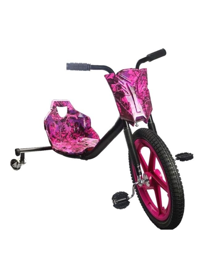 Cool Baby Pedal Drift Scooter Multicolour - Image 2