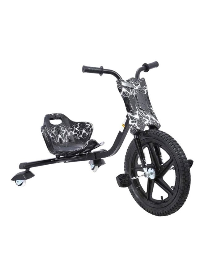 Cool Baby Non Toxic Anti Slip Sturdy And Durable Portable Smooth Pedal Drift Scooter Multicolour 76×24cm  - Image 2