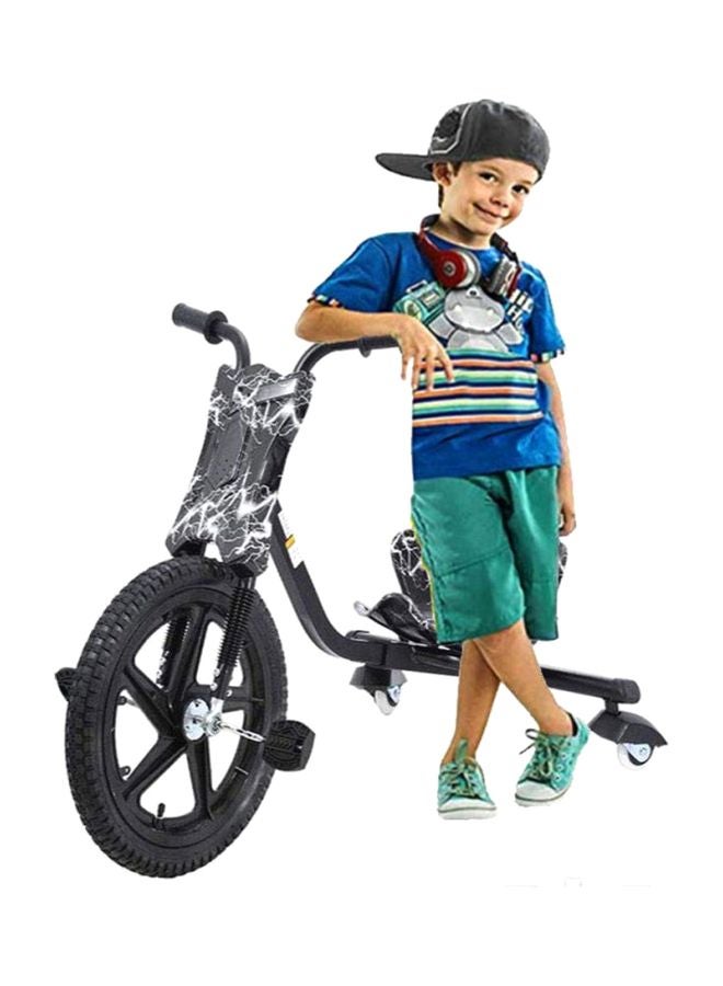 Cool Baby Non Toxic Anti Slip Sturdy And Durable Portable Smooth Pedal Drift Scooter Multicolour 76×24cm  - Image 3