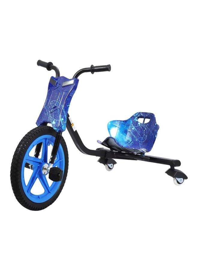 Cool Baby Pedal Drift Scooter Multicolour - Image 1