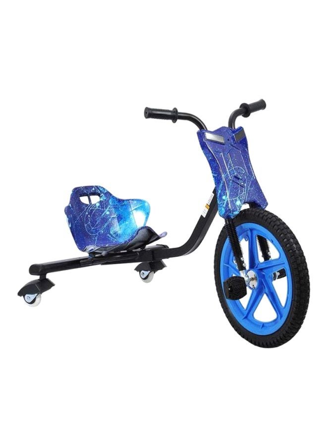 Cool Baby Pedal Drift Scooter Multicolour - Image 2