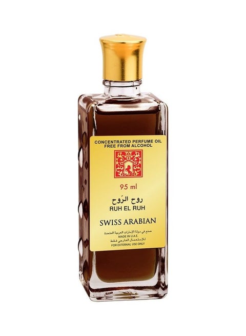 Ruh Al Ruh Perfume Oil 95ml