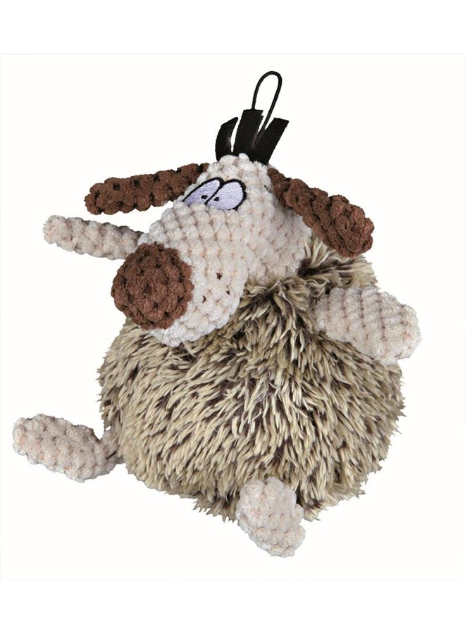 تريكسي دمية محشوة للكلاب متعدد الألوان 15سم