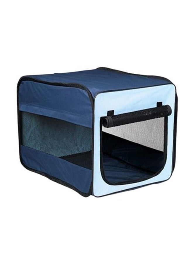 تريكسي بيت قط أوكلب صغير متحرك قابل للطي . متعدد الألوان 50x52x76سم