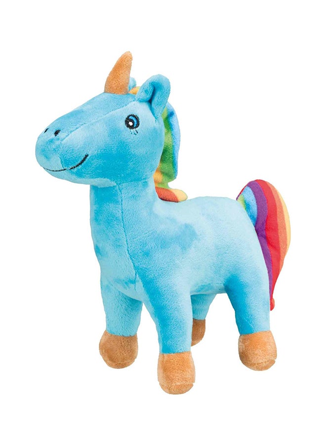 تريكسي يونيكورن متعدد الألوان 25سم