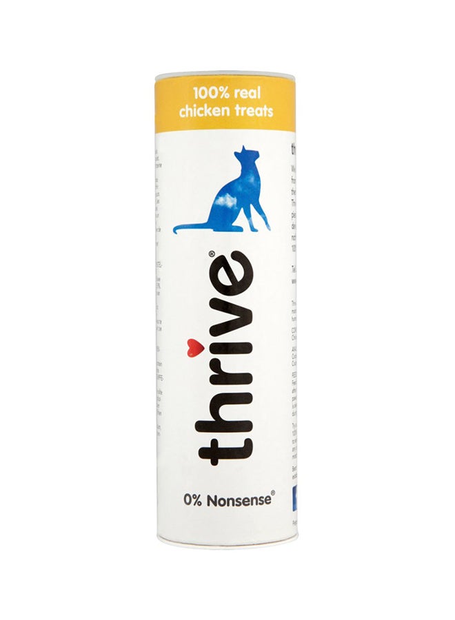 Thrive For Cats - Chicken Multicolour 25grams