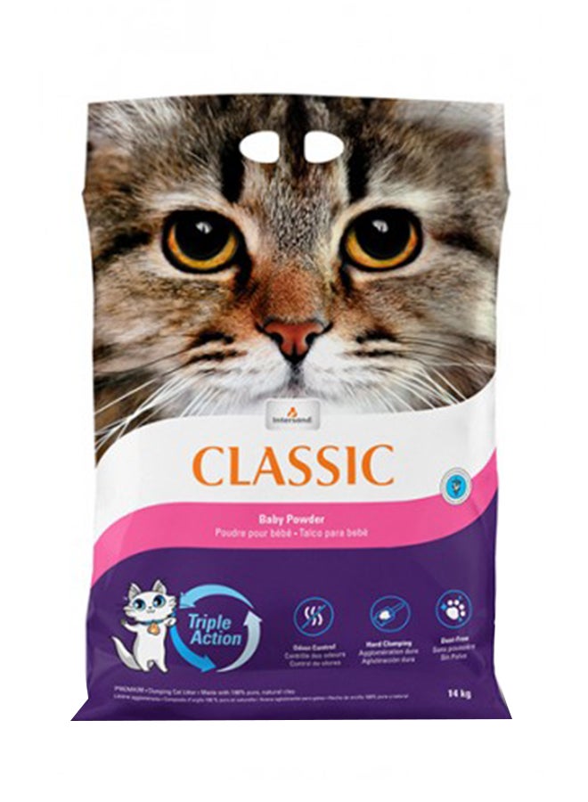 INTERSAND Classic Baby Powder Multicolour 14kg - Image 1