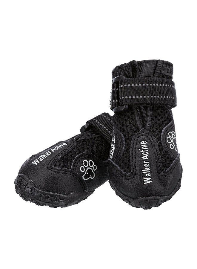 تريكسي Walker Active Protective Boots Multicolour S-M - Image 1