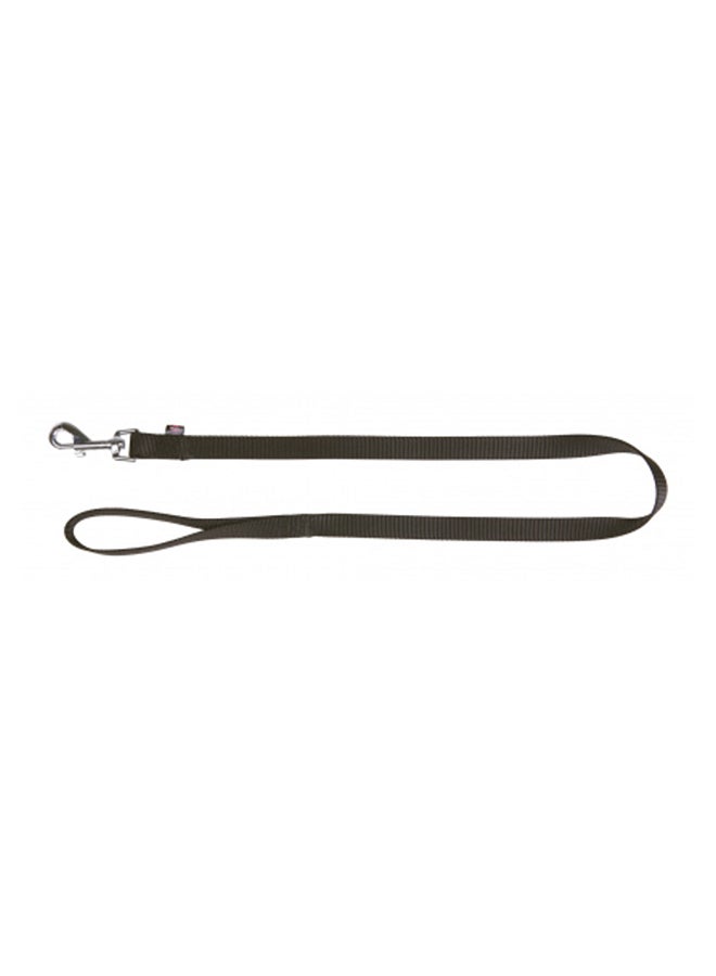 Trixie Classic Leash Black L/XL