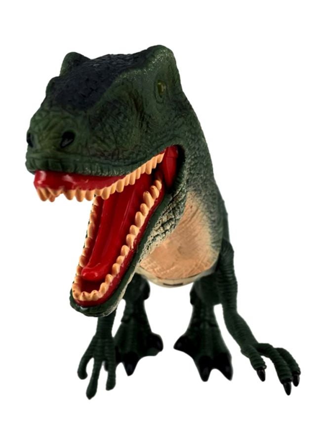 Planet Walking Dinosaur Remote Control Toys With Light And Shout