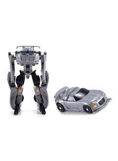 Cool Baby 2-In-1 Transformation Series Mini Robot Car Action Figure 5x4x8.5cm  - Image 3