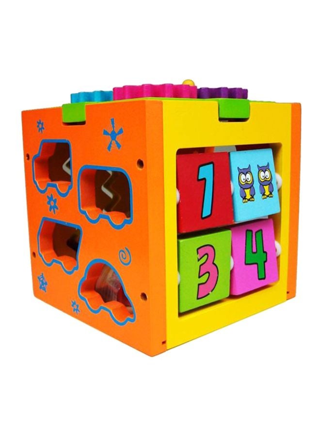 Multi Functional Intelligence Box