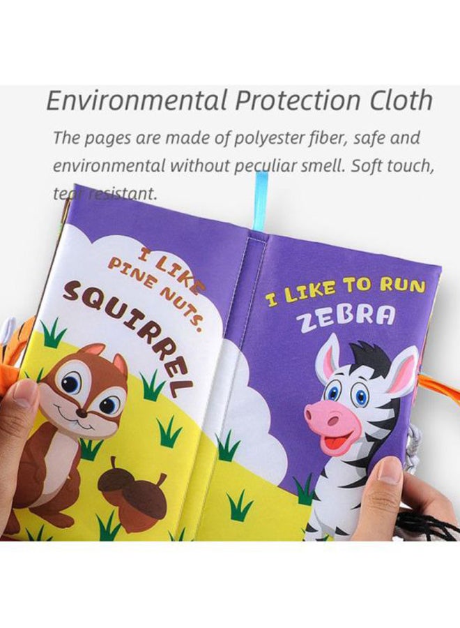 Beauenty Learning Educational Toy 12x22cm - Image 2