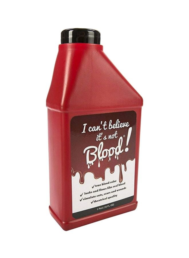 Beauenty Fake Blood Prank Bottle 