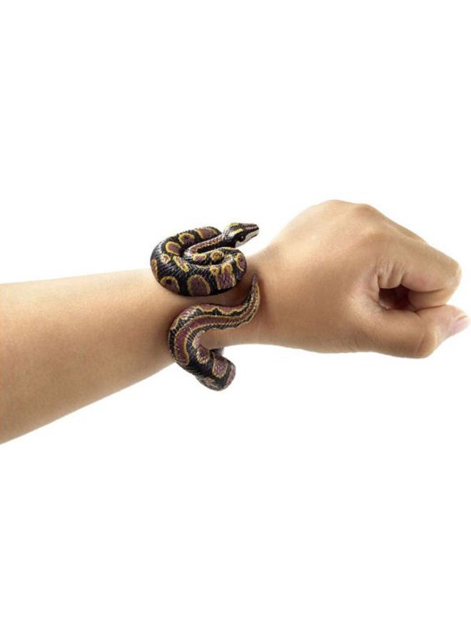Beauenty Fake Snake Shaped Bracelet  - Image 2