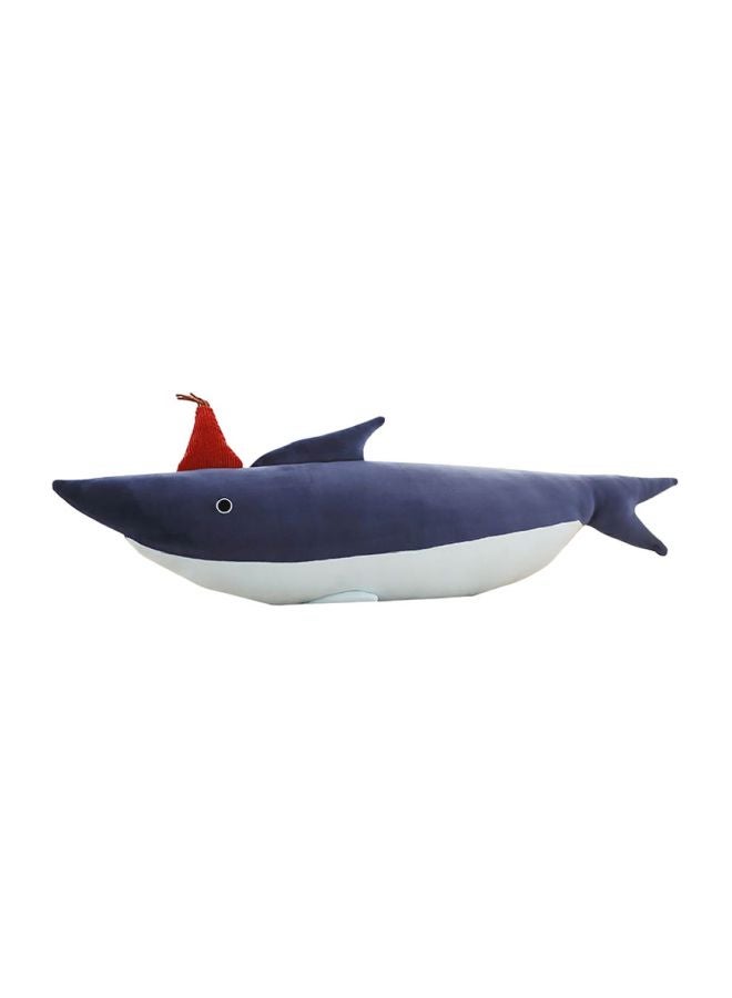 Beauenty Shark Shaped Plush Toy - Image 1