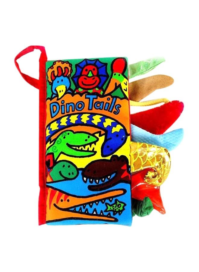 Beauenty Three-Dimensional Cloth Book