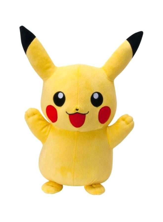 Cool Baby Pikachu Plush Toy 18inch - Image 1