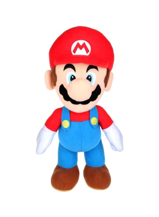 Nintendo Mario Plush Figure Toy 6inch - Image 1